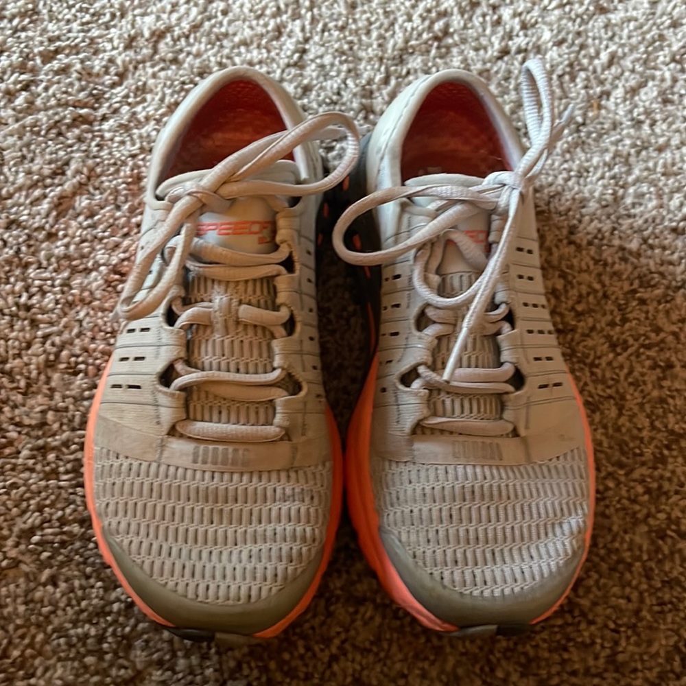 COPY - Under Armour Europa running shoes